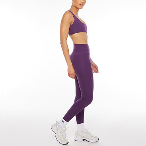 Wholesale Fitness Workout Active Leggings Set for Women <b>Yoga</b> - Product Image 3