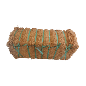 Red de fibra de coco biodegradable para el refuerzo del suelo y la prevención de la erosión en taludes, margenes de ríos y diques. - Product Image 1