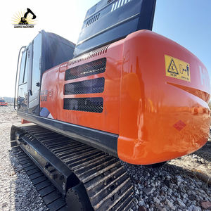 Excavadora Usada Hitachi ZX200 Modelo 2024 de Segunda Mano para Construcción y Movimiento de Tierras, Envío Global - Product Image 6