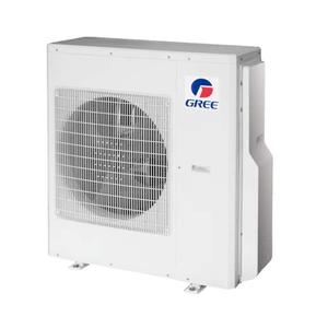 Nuevo Aire Acondicionado Split de Frecuencia Variable para Uso Comercial, 2100030,099 BTU, Calefacción y Refrigeración, Ahorro de Energía, R-410A, Eléctrico, Manual - Product Image 4