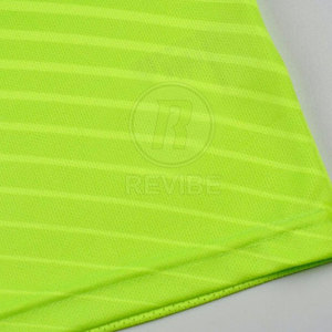 ชุดฟุตบอลสั่งทำคุณภาพสูง ระบายอากาศได้ดี ผลิตในปากีสถาน - Product Image 5