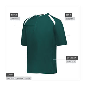 Nueva Chaqueta Cortavientos para Hombre, Estilo Casual, Color Sólido, de Alta Calidad, con Cuello Alto, Cómoda - Product Image 6