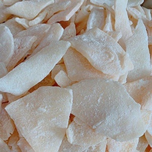 เนื้อมะพร้าวอ่อน FD 100% มะพร้าวคุณภาพสูง ขนมผลไม้เขตร้อน ขายส่ง ราคาแข่งขัน รับผลิตแบบ OEM ODM ส่งออก - Product Image 3