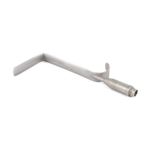 Écarteur nasal Converse, instruments de chirurgie plastique manuels, outils chirurgicaux en acier inoxydable pour rhinoplastie et ORL, certifiés CE - Product Image 5