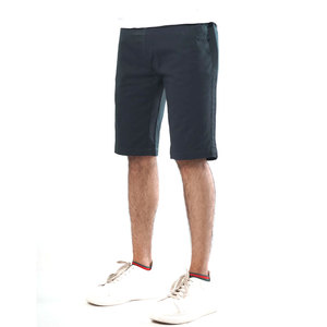 กางเกงวิ่งขาสั้นผู้ชายแบบลำลองสำหรับฤดูร้อน แห้งเร็ว ระบายอากาศได้ดี เอวยางยืด เหมาะสำหรับออกกำลังกาย ฟิตเนส วิ่งจ๊อกกิ้ง และเล่นกีฬา - Product Image 4