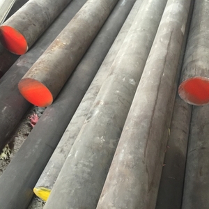 เหล็กเส้นกลมรีดร้อน BAOWU เหล็กกล้าคาร์บอน Q235 มาตรฐาน ASTM A36 JIS ผลิตที่ซานตง สำหรับใช้กับสลักเกลียวและเพลา - Product Image 6