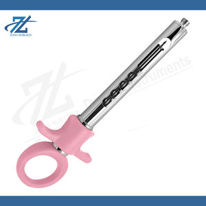 กระบอกฉีดยาทันตกรรมแบบดูดกลับเองได้ ทำจากสแตนเลสสตีล พร้อมด้ามจับตามหลักสรีรศาสตร์ ผลิตในประเทศปากีสถาน - Product Image 6