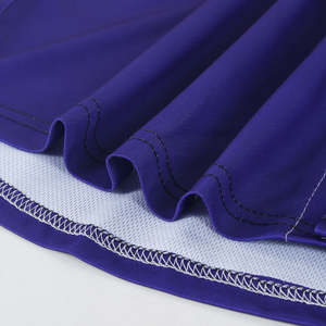 Maillots de baseball personnalisés en sublimation pour équipes, uniformes de baseball en maille unie, maillots de baseball et softball américains, vente en gros OEM - Product Image 4