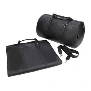 Bolsa de Lona de Cuero Genuino de Primera Calidad en Oferta, Bolsa de Viaje Deportiva de Lujo para Hombre, Bolsa de Gimnasio de Gran Capacidad - Product Image 5