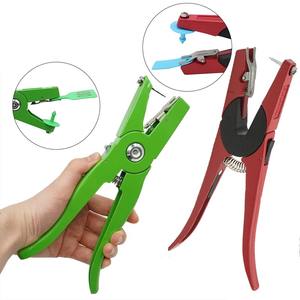 Alicates para Etiquetas de Oreja para Ganado, Ovejas, Cerdos, Caballos, Conejos, Tijeras para Etiquetas de Oreja, Alicates Metálicos con Púas para Equipo de Identificación Animal - Product Image 6