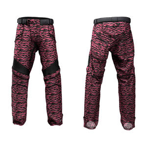 Durable Paintball Pants Custom Logo OEM Factory Direct Supply Reinforced Stitching Paintball Uniform Trousers - Product Image 4
