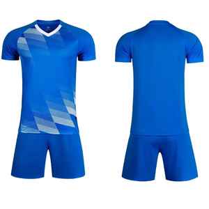 Uniforme de Fútbol Clásico de Calidad, Venta Directa de Fábrica, Ropa Deportiva, Uniforme de Fútbol de Secado Rápido, Precio al por Mayor - Product Image 6