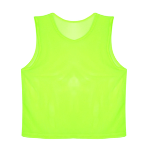 Durable Printed Football <b>Training</b> Mesh <b>Bibs</b> Reversible Soccer Vest Breathable Sports Pinnies Customizable Professional Use - Product Image 1