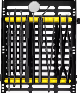 Kit complet d'instruments dentaires jetables de qualité supérieure pour soins dentaires primaires - Product Image 5