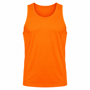 Gym <b>Vest</b> Tank Top <b>Men's</b> Cotton Sleeveless Quality Comfort Workout Muscle Training Bodybuilding Custom Logo <b>Stringers</b> OEM - Product Image 4