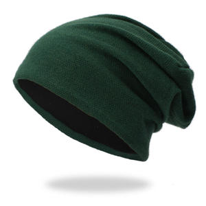Gorros de Punto Acrílicos al por Mayor, Gorros de Invierno con Bordado Personalizado para Boutiques en EE. UU., Suministro Directo de Fábrica al por Mayor - Product Image 2