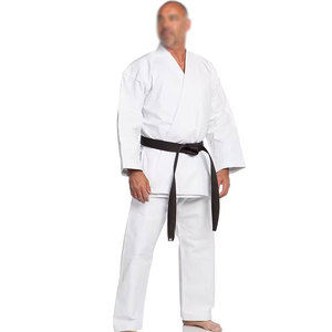 Nuevo Uniforme de Karate 100% Algodón, Estilo Casual Personalizado para Club, Fitness, Judo y Karate de Alto Nivel - Product Image 5