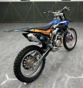 Used Motorcycles: Bowers1 M8nc450 Sportbike, 450cc <b>Engine</b> Displacement, Streetbike, Off-road Motorcycle. - Product Image 4