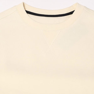 Nouveau Sweat-shirt d'hiver pour homme grande taille, couleur personnalisable, 100% coton, poches surdimensionnées, anti-boulochage, écologique, coupe ample - Product Image 4