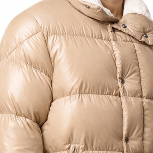 Chaqueta de burbujas de invierno de alta calidad y gran venta para hombre, cálida, ligera, para exteriores, con diseño nuevo. - Product Image 3