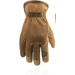 Hot Sale Sheep Leather Winter Driver <b>Gloves</b> Eco-Friendly Soft Comfortable Breathable Durable Outdoor Safety Wear Driving <b>Glove</b> - Product Image 2