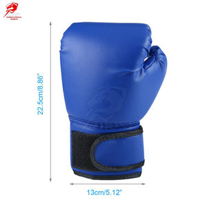 All Season Durable Boxing Gloves For Outdoor Use Low Maintenance Training Gear For Professional <b>Clubs</b> - Product Image 3