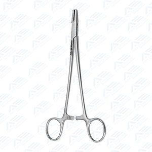 Soporte de aguja de acero inoxidable médico para Hospital, soporte de aguja de hospital, soporte de aguja de recolección de sangre de seguridad, instrumento médico - Product Image 1