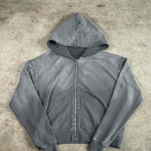 Elite men's acid washed tracksuits. Modern contrast-panel zip jackets and matching <b>joggers</b> in high-stretch tech fabric. - Product Image 3