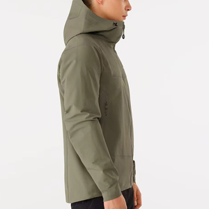 Men's Winter Stand Jackets Trendy <b>Coach</b> Style Lightweight Outerwear Streetwear Fashion Comfortable Long Sleeve Casual Sports - Product Image 4