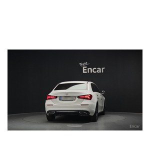 2020 Mercedes-Benz A220 Sedan A-Class 52,097 km with Left Steering and Rear Camera - Product Image 4