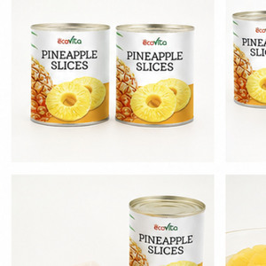 Deliciosas Rodajas de Piña en Almíbar Ligero, las Más Vendidas, Suministro a Granel del Mejor Fabricante de Vietnam al Mejor Precio - Product Image 4