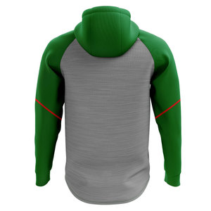 Sudadera con Capucha Deportiva Personalizada con Logotipo, Sudadera con Capucha de Algodón Premium para Clubes Deportivos, Unisex, Transpirable, al por Mayor - Product Image 6