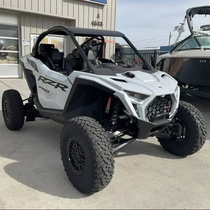 Original New RZR Pro R Ultimate <b>UTV</b> Ready To Export - Product Image 1