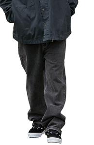 Jeans en denim de qualité supérieure, fabricants de jeans personnalisés, jeans tendance pour hommes, pantalons en denim oversize pour hommes - Product Image 5