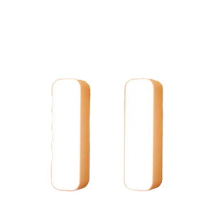 โคมไฟเซ็นเซอร์แบบชาร์จไฟผ่าน USB ของ GPD พร้อมไฟเตือนแสงกลางวัน 6000K และอายุการใช้งาน 6 ชั่วโมง - Product Image 1