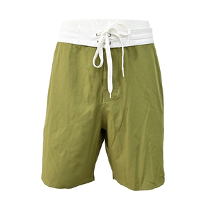 Custom <b>Men's</b> Swimming Trunks Beach <b>Shorts</b>-Quick-Dry BreathableMen's <b>Shorts</b> Custom Grey Board <b>Shorts</b> for <b>Men</b> 100% Cotton Swimwear - Product Image 4