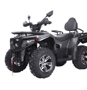 Quad 300cc Orchard 4x2 à transmission par arbre, démarrage électrique, refroidissement par eau, 2 places, pour travaux agricoles et de plantation, personnalisable - Product Image 1