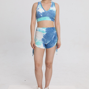 Ensemble de soutiens-gorge de sport pour femmes, nouvelle conception, qualité supérieure, maintien élevé, respirant, durable, séchage rapide, idéal pour la gym, le yoga et les entraînements. - Product Image 6