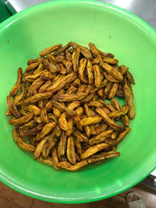 Material natural de plátano seco para recetas de aperitivos de confitería y decoración de alimentos de panadería de Vietnam - Product Image 4