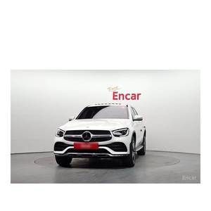 Mercedes-Benz GLC300e 4MATIC Coupé Clase GLC 2023 con 42,593 km, Volante a la Izquierda, Caja de Cambios Automática, Asientos de Cuero, Cámara Trasera - Product Image 3
