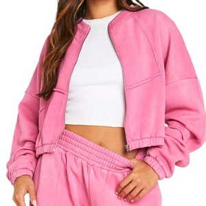 Chándal de salón lavado ácido para mujer, conjunto de ropa de calle informal cómoda, estilo de calle, chándal de lavado ácido para mujer, moda 2026 - Product Image 2