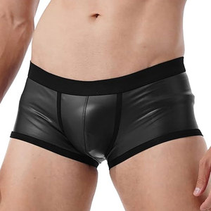 Tanga de Piel de Oveja Genuina de Lujo, Ropa Interior Sexy para Mujer, Piel de Vacuno Auténtica, Talla Personalizada - Product Image 5