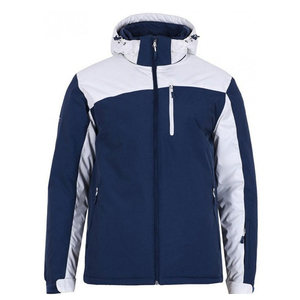 Vestes de ski montagne coupe-vent personnalisées en gros, vêtements d'hiver respirants et confortables pour homme - Product Image 5