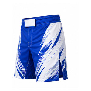 Shorts MMA Performance : Vêtements de combat confortables pour le grappling, la remise en forme et les entraînements en extérieur - Product Image 4