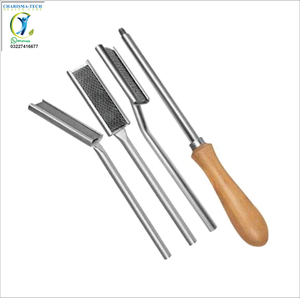 Outil de traitement vétérinaire réglable en acier inoxydable de qualité export pour le soin dentaire équin – Instruments dentaires pour chevaux - Product Image 6