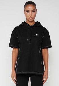 Conjunto de dos piezas, ropa de mujer, chándales personalizados para mujer, jerséis, y Joggers Tops, atuendo de mujer, chándales deportivos - Product Image 5