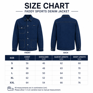 Vintage Men's Dark Blue Denim <b>Jacket</b> Classic Workwear <b>Chore</b> Coat Loose Fit Multi-pocket Casual Jean <b>Jacket</b> for Men Streetwear - Product Image 6