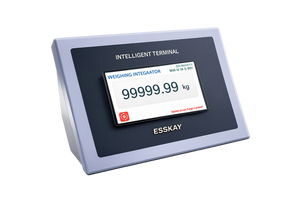 เครื่องชั่งรถบรรทุกอัจฉริยะ ESSKAY ESS-WB พร้อมจอแสดงผลดิจิตอล โหลดเซลล์ และอุปกรณ์ยึดโลหะ - Product Image 1