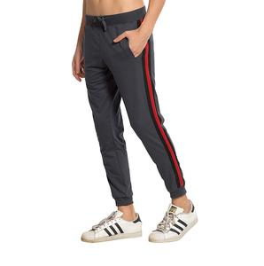 Pantalon Homme Automne 100% Coton Tendance Décontracté Respirant Léger Coupe Droite Ample Streetwear Joggers avec OEM - Product Image 1