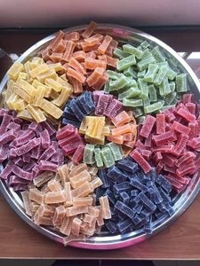 Flavored Sea <b>Moss</b> Gummies Wholesale Private Label Vegan Halal Daily Wellness Immune Support Vitamin Gummies - Ms. Grace - Product Image 1